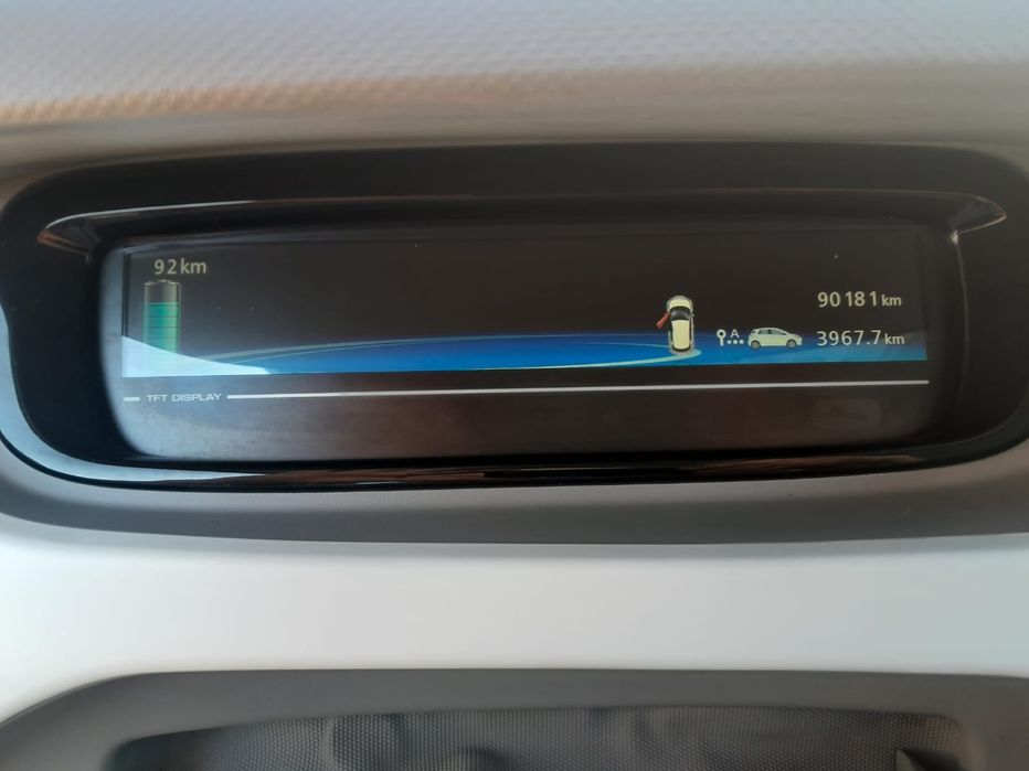 Renault Zoe 22kwh ZEN 2013