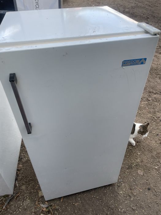 Lodowka predom stara prl