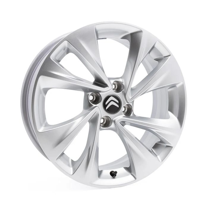 NOWE ORYGINALNE Felgi Citroen 17" Berlingo C-Elysee C2 C3 C4 C5 DS3