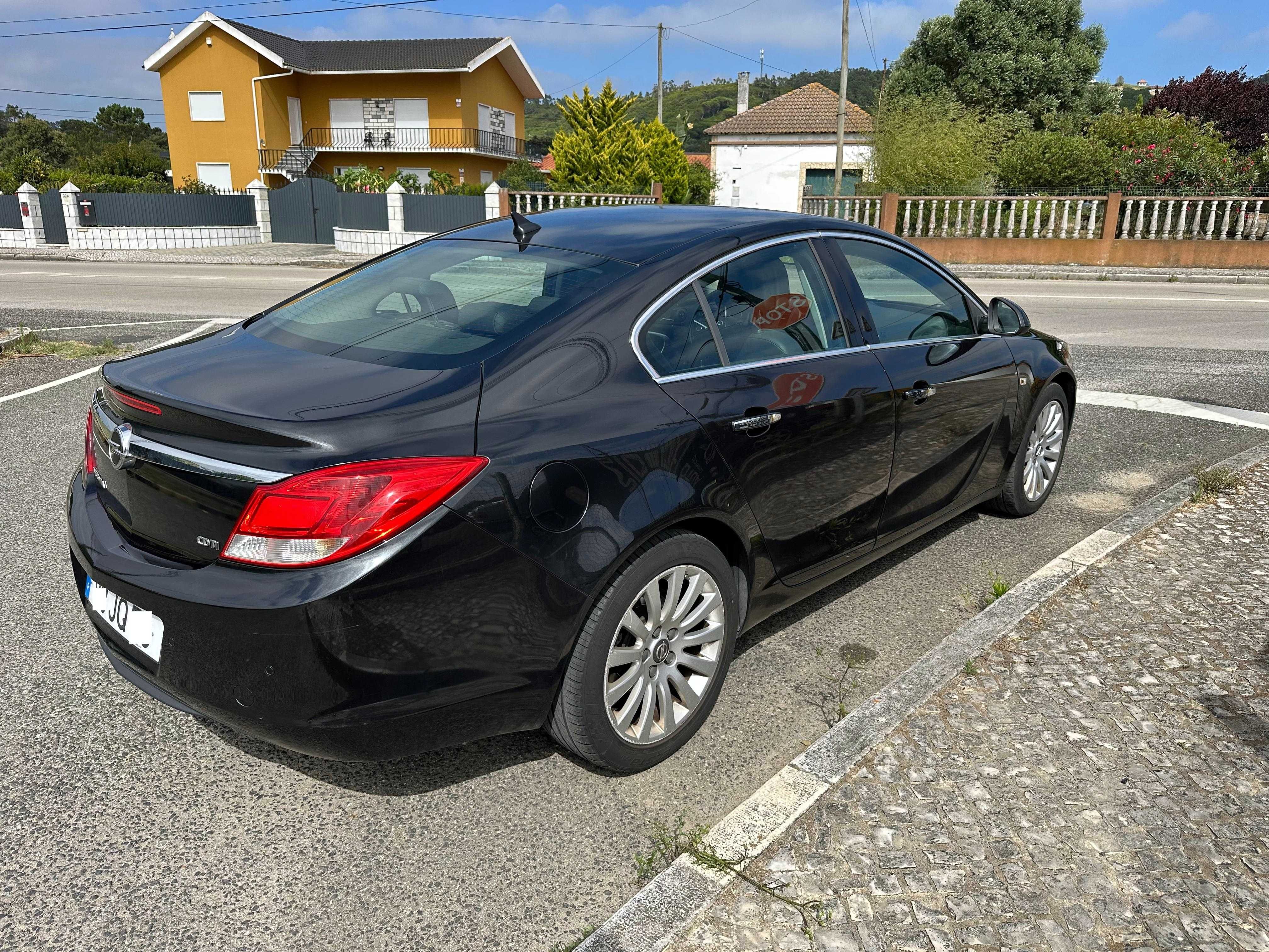 opel Insignia 2.0 CDTI NACIONAL