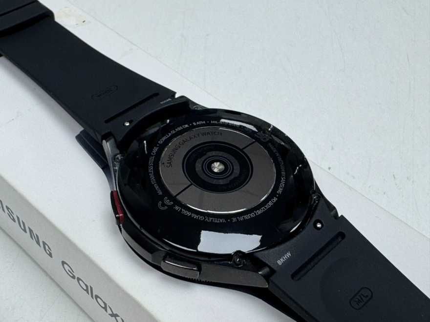 SAMSUNG Galaxy Watch 4 Classic Black 46mm FASON Rzgowska 12