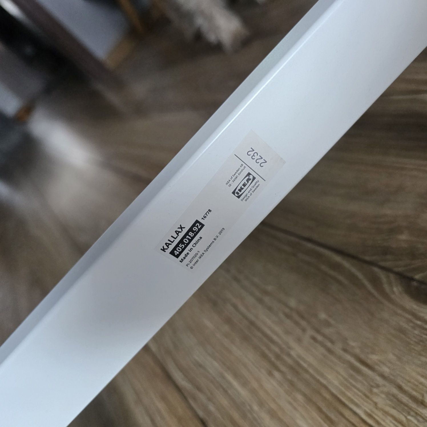 Rama nośna IKEA Kallax