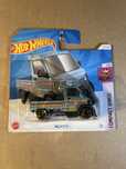Hot wheels mighty k