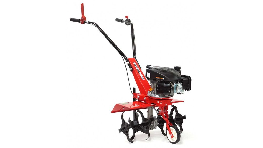 HORTMASZ HGS 156 L / Glebogryzarka spalinowa Loncin szer.41-56 cm