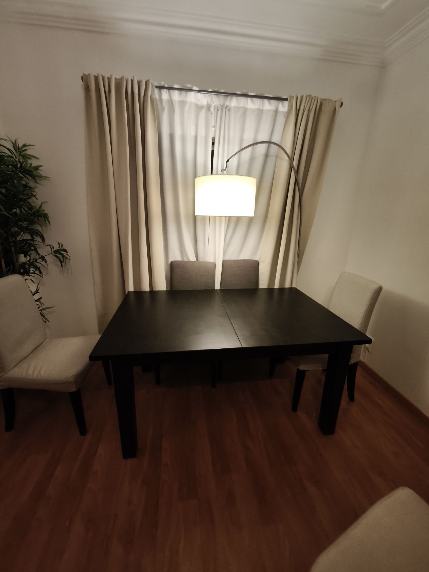 Mesa ikea extensível STORNÄS