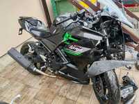 Kawasaki Ninja 2023r Idealny na Tor