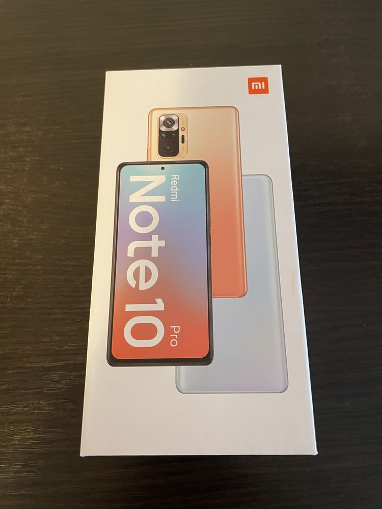 Xiaomi redmi note 10 pro 6/128