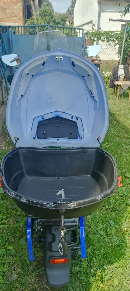 Продаж Електроскутер SokMoto Tirex