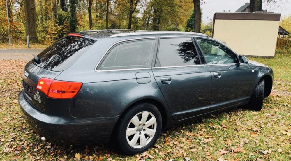Розборка авторозборка Audi A6 C6 двері крила капот мотор бампер диски
