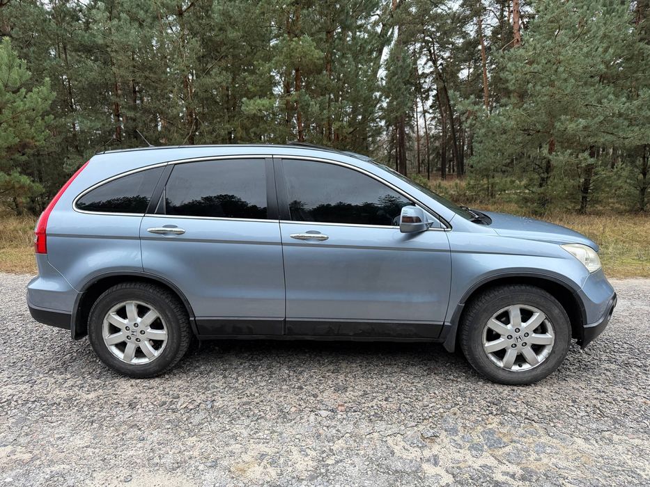 Продам Honda CR-V