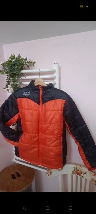 Everlast kurtka jesienno zimowa 152 cm