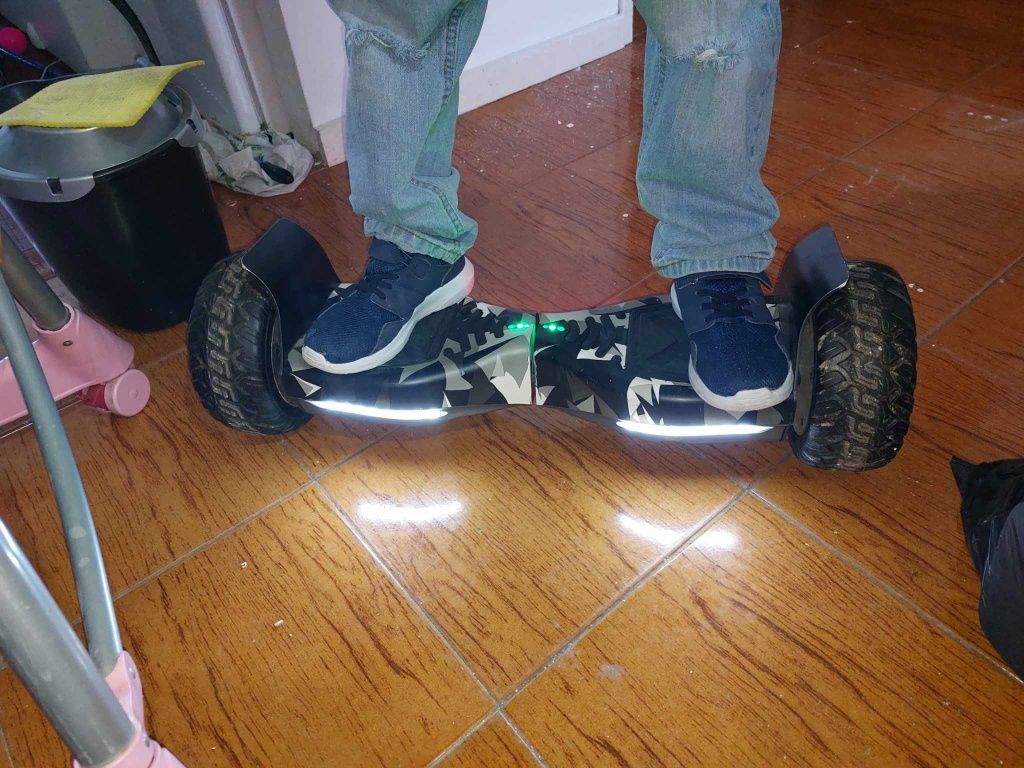 Vendo hoverboard