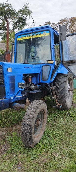 Продаю М Т З 80 в доброму стані.