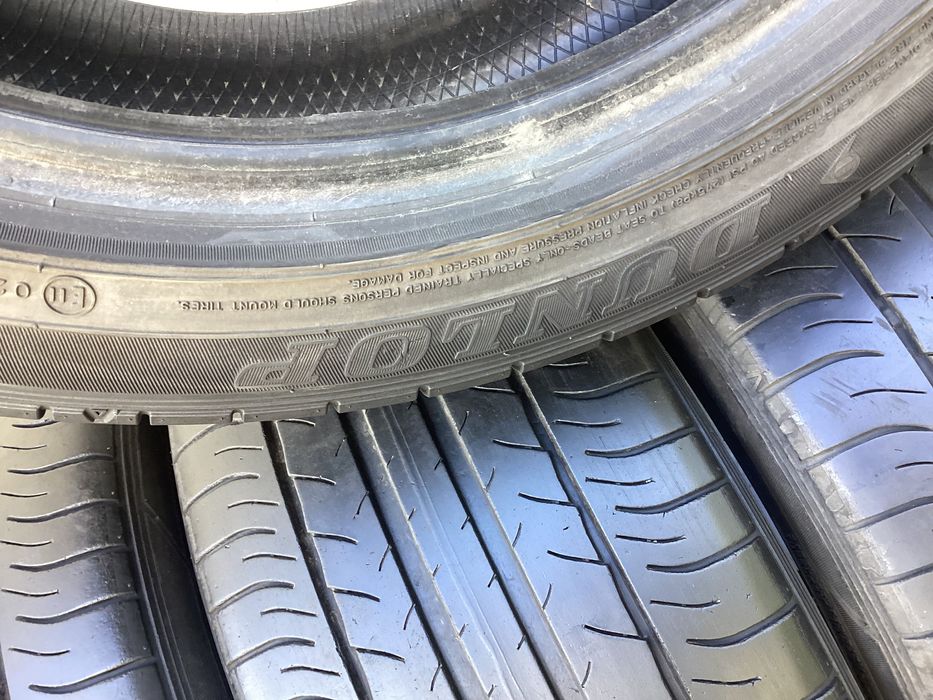 DUNLOP 235/45r18 opony lato letnie 5.6mm 2020r
