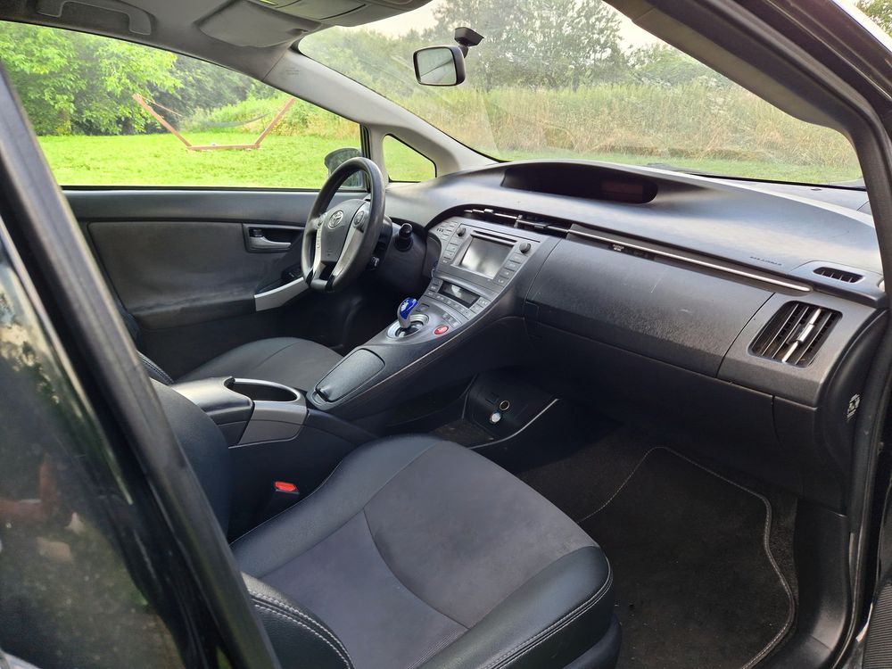 Toyota Prius Hybrid/Gwarancja/Zamiana/Wybór