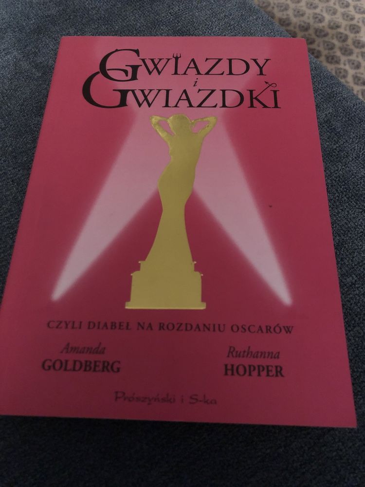 Gwiazdy i gwiazdki goldberg hopper