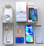 Smartfon Tecno Spark 10 Pro 8 (16) GB RAM, 256 GB ROM, Black Gwarancja
