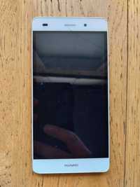 Huawei P8 Lite - Sprawny Biały