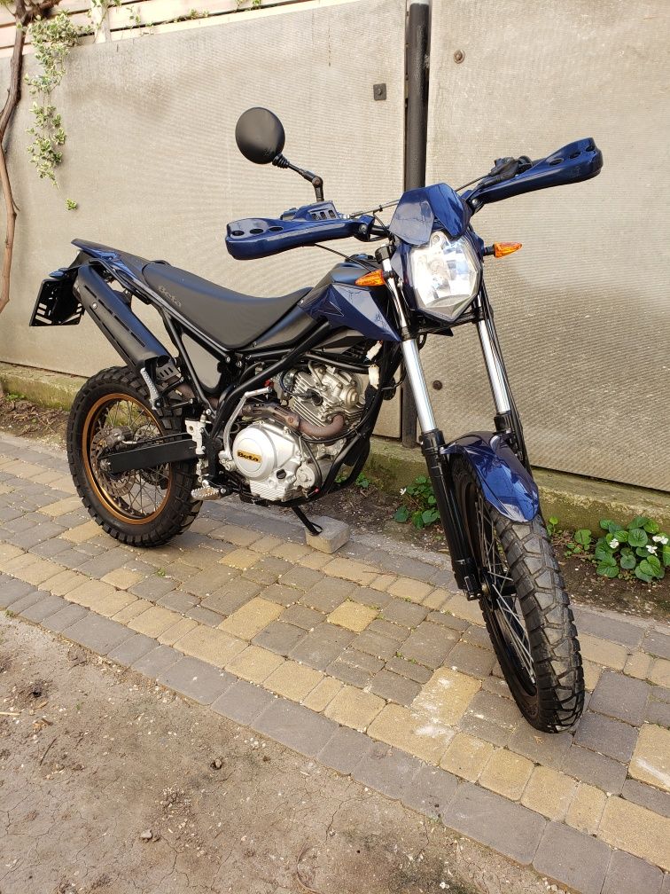Мотоцикл Beta 125 Enduro