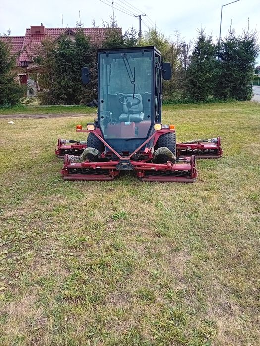 Kosiarka wrzecionowa toro sprawna