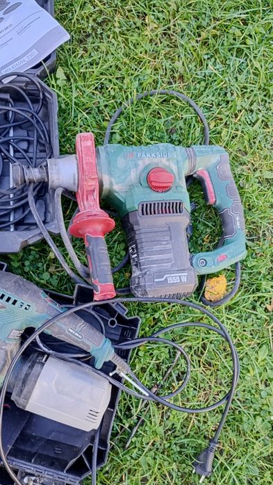 Wiertarka szlifierka młot elektronarzędzia