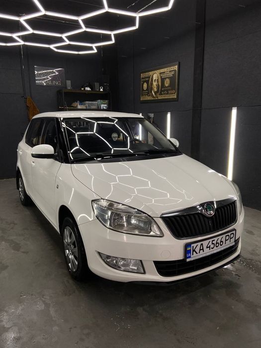 Продам Фабия 1.4 газ,бензин