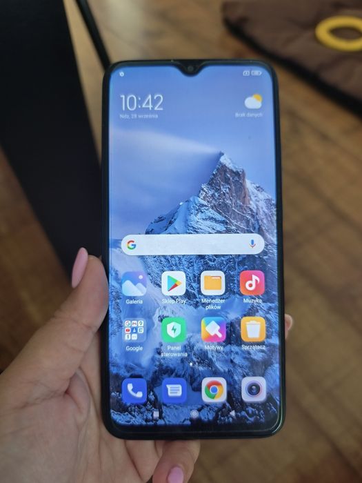 Smartfon Redmi 9 Xiaomi