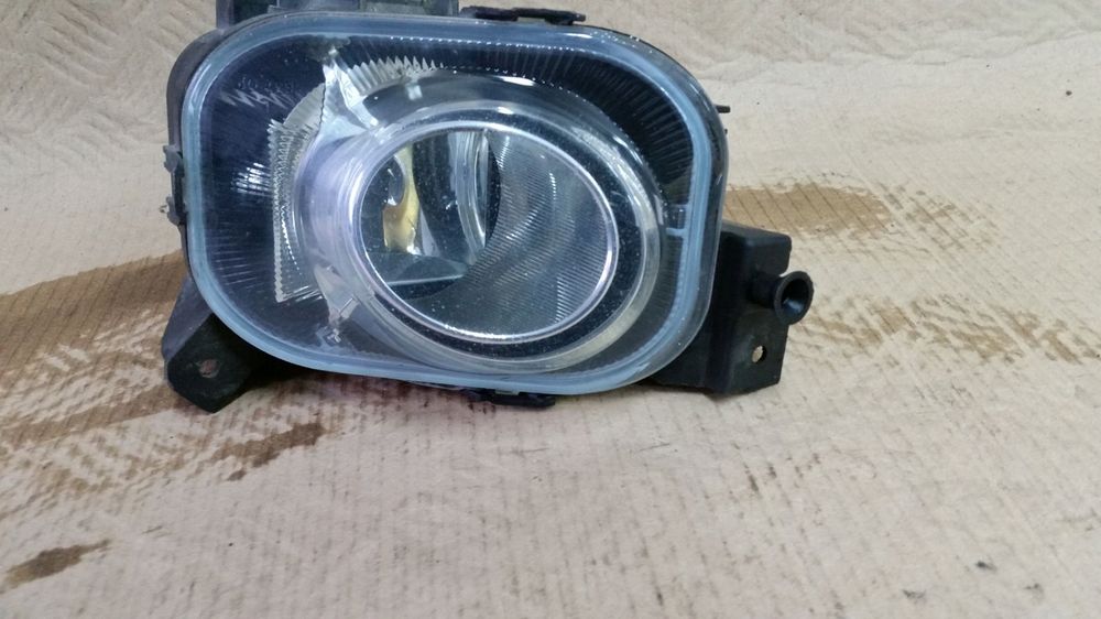 opel astra h corsa d zafira b halogen lewy