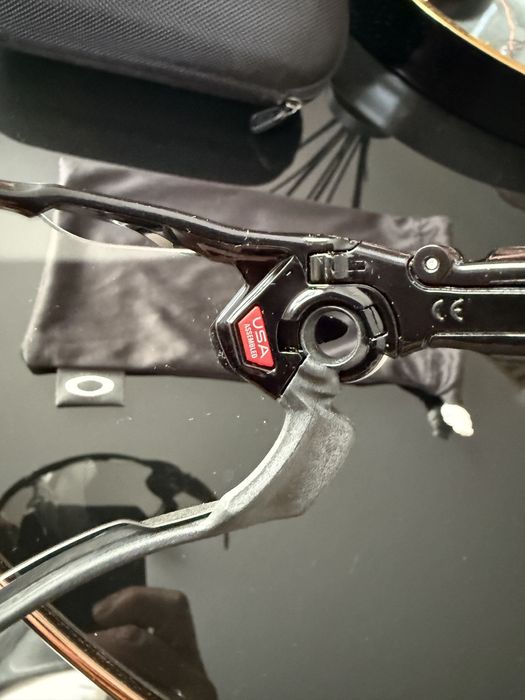 Okulary Fotochromowe Oakley Jawbreaker