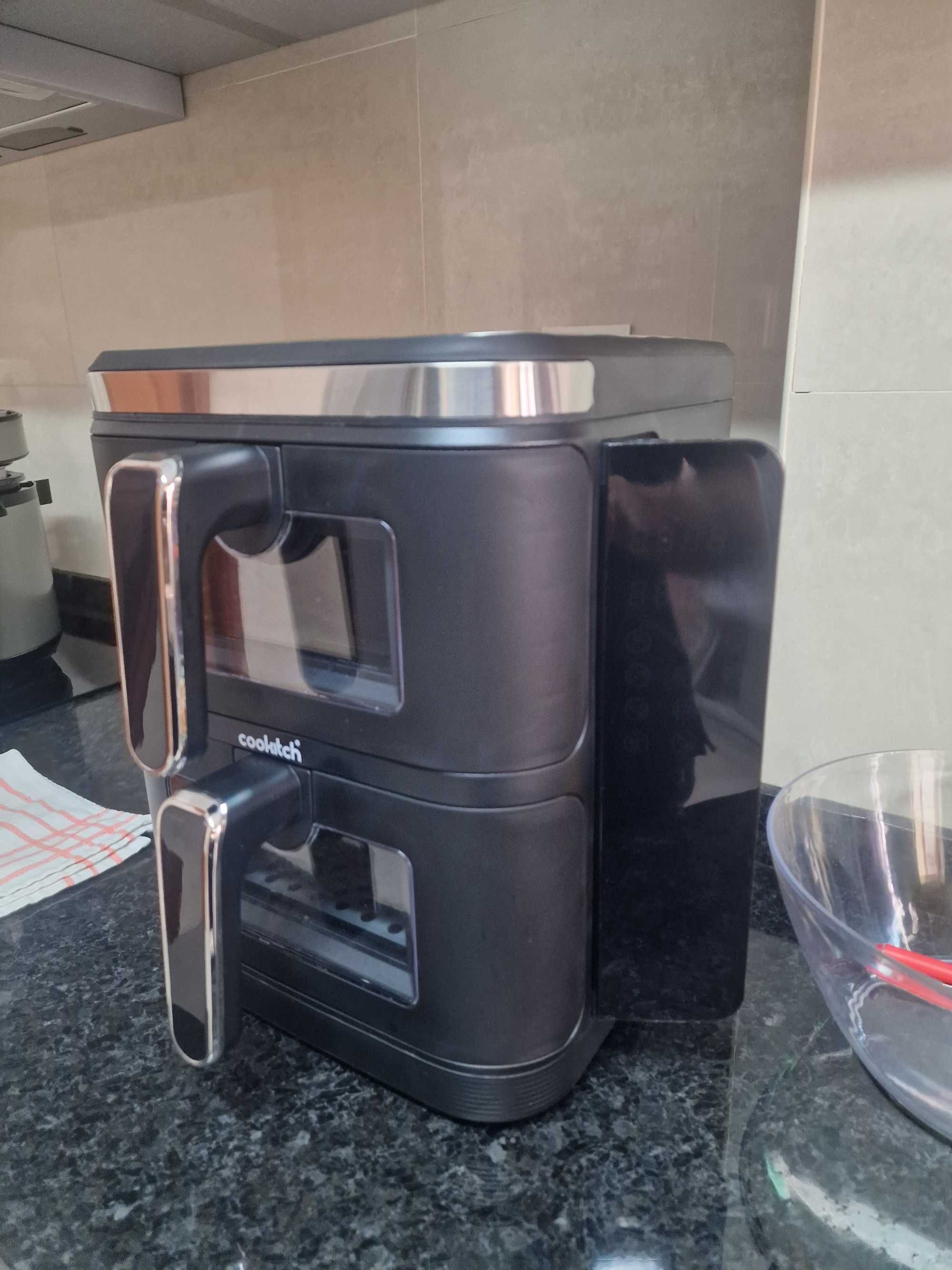 Airfryer 2 cestos