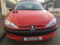 Peugeot 206  Teto de Abrir