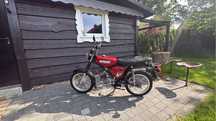 Simson enduro 1991 r. 70cc 5 biegow