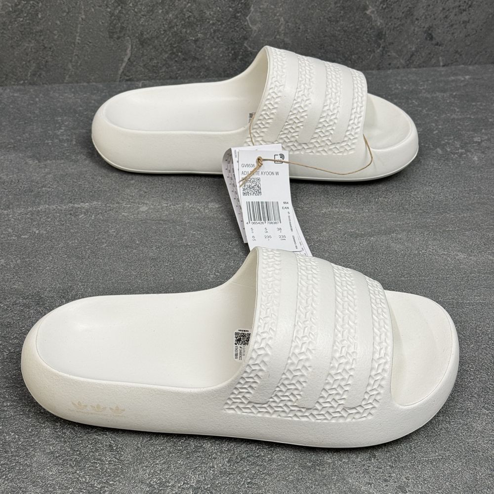 Тапочки шльопанці Adidas Adidas Adilette ОРИГІНАЛ 100% 38 р