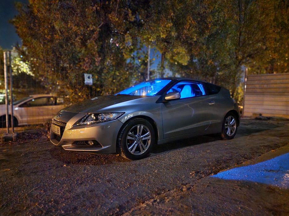 Honda Crz Gt Top