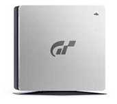 PS4 Slim 1TB Gran Turismo Limited Edition Idealna Soft 11.00