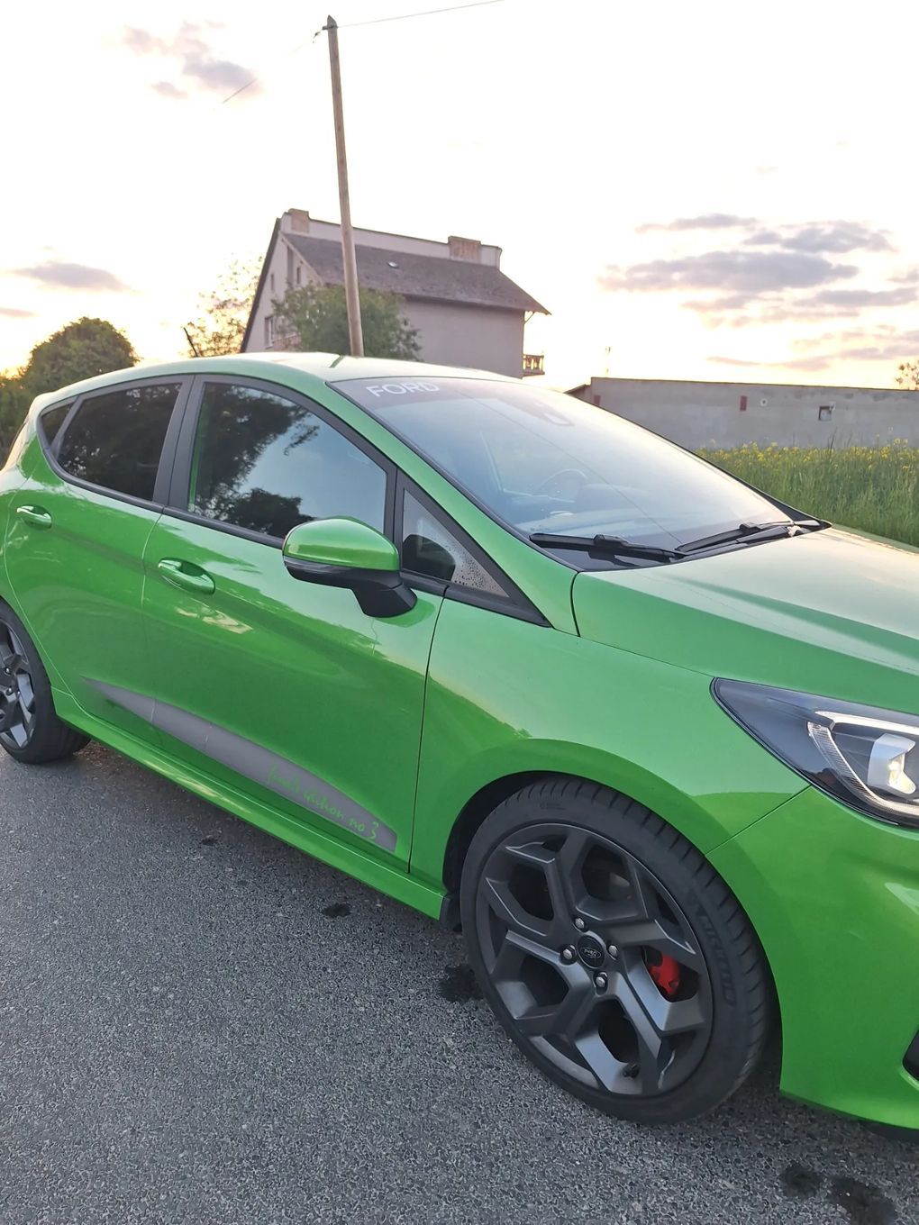 Ford Fiesta Ford Fiesta ST3 Gwarancja do 2027