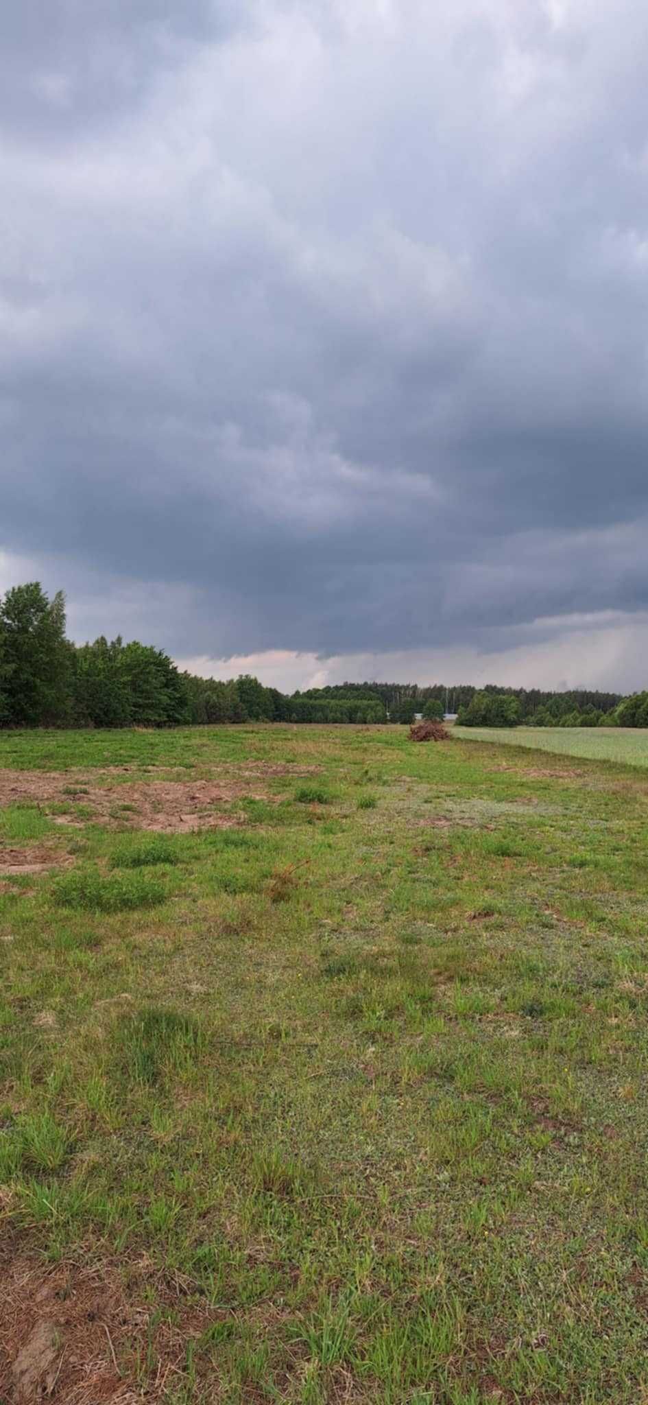 Działki rolne 3,5ha (cena za całość)  Glinojeck