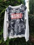 Bluza męska unisex Marvel Avengers M
