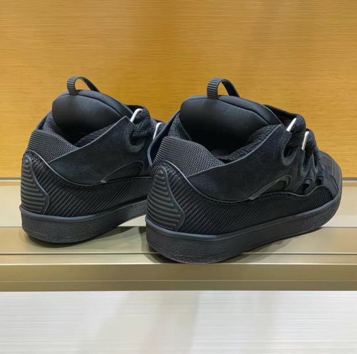 Кросівки Lanvin Curb