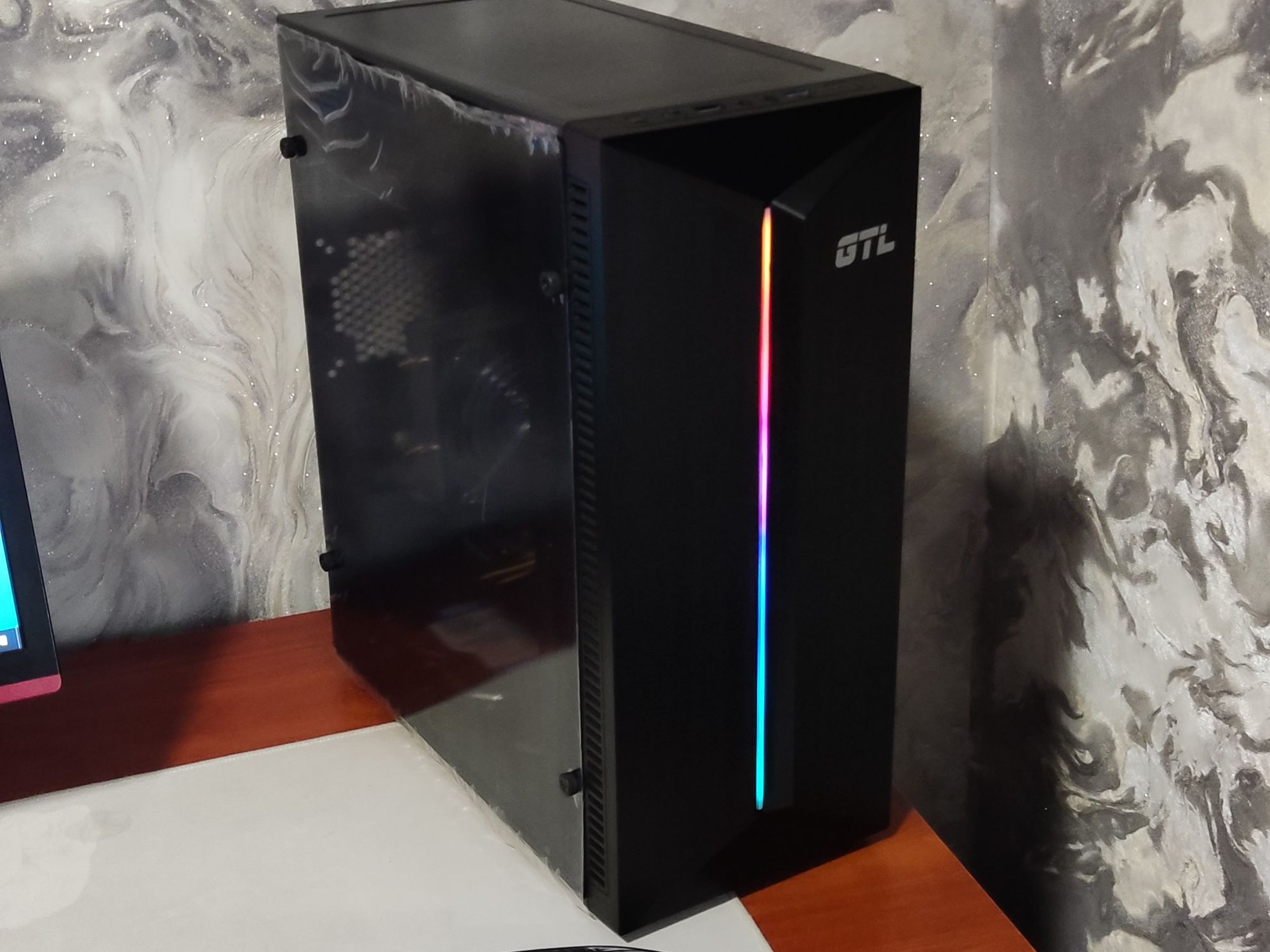 Ігровий ПК для CS2 / GTA