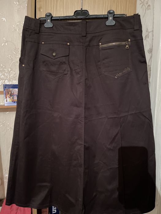 Юбка новая, Италия, размер 56