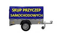 SKUP Przyczep, Skup Przyczepka samochodowa, Skup Przyczepa Motocyklowa