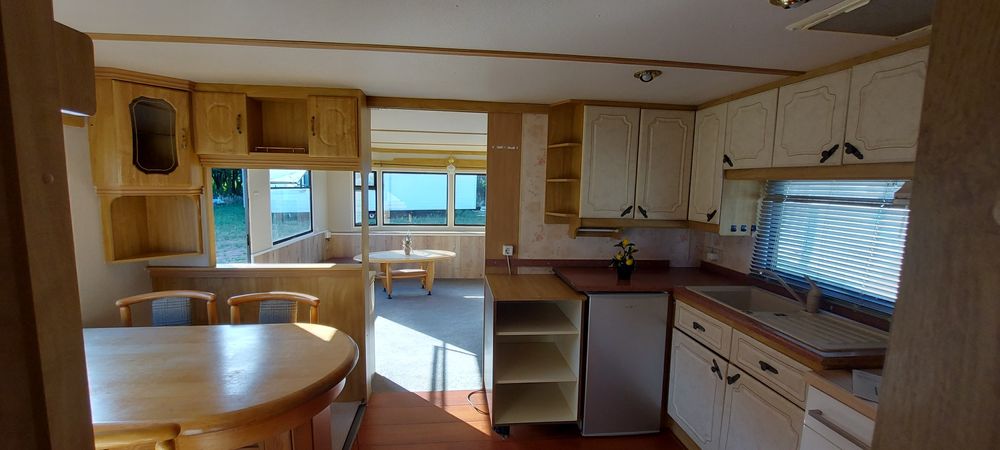 Ładny duzy  domeczek