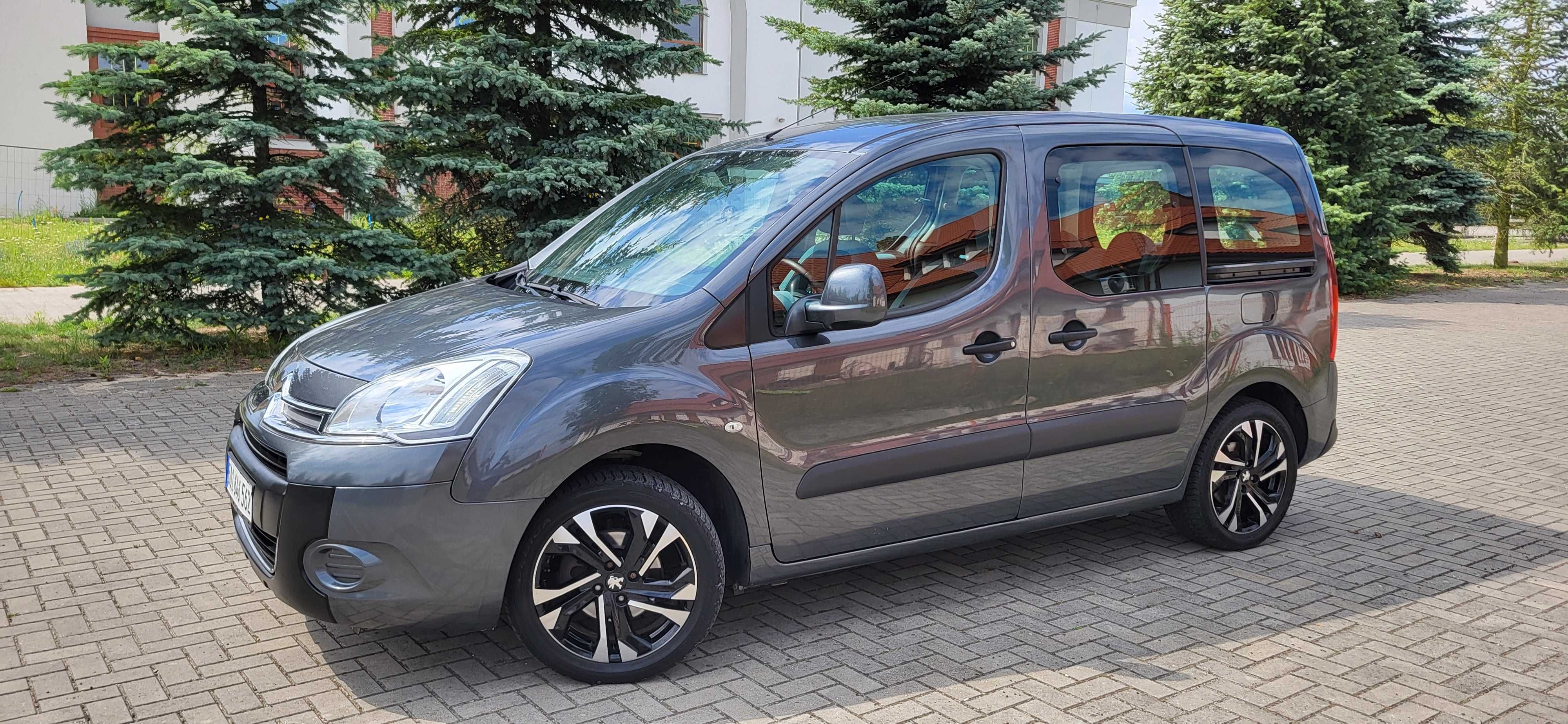 Citroen Berlingo Multispace 1.6 16v