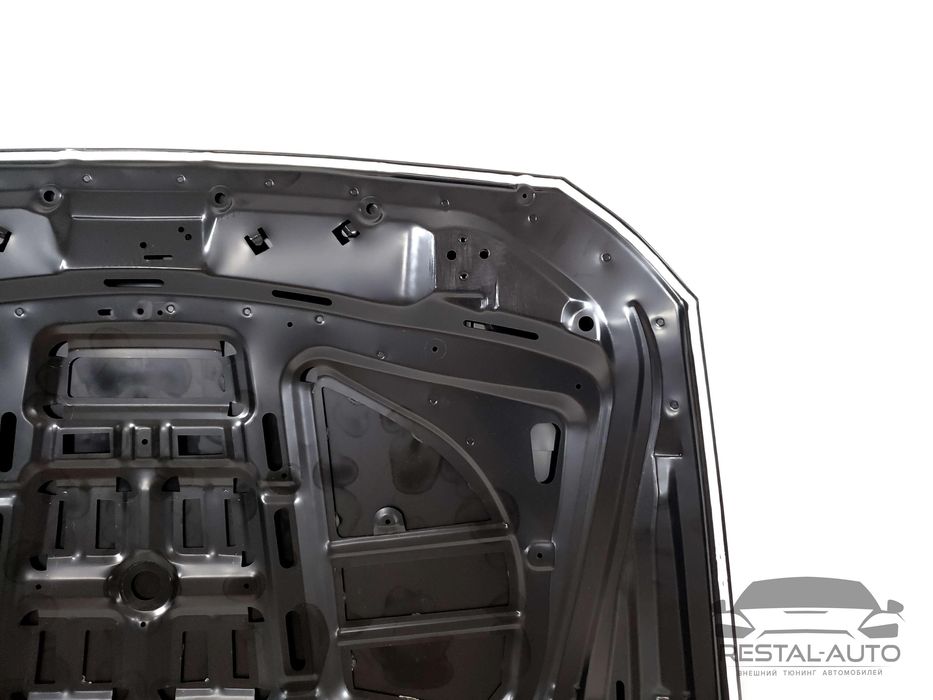 Капот  BMW 5 F10 F11 Алюминька бмв ф 10 под покраску