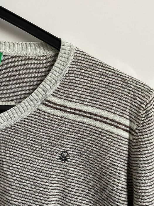 Pullover Benetton 10 anos