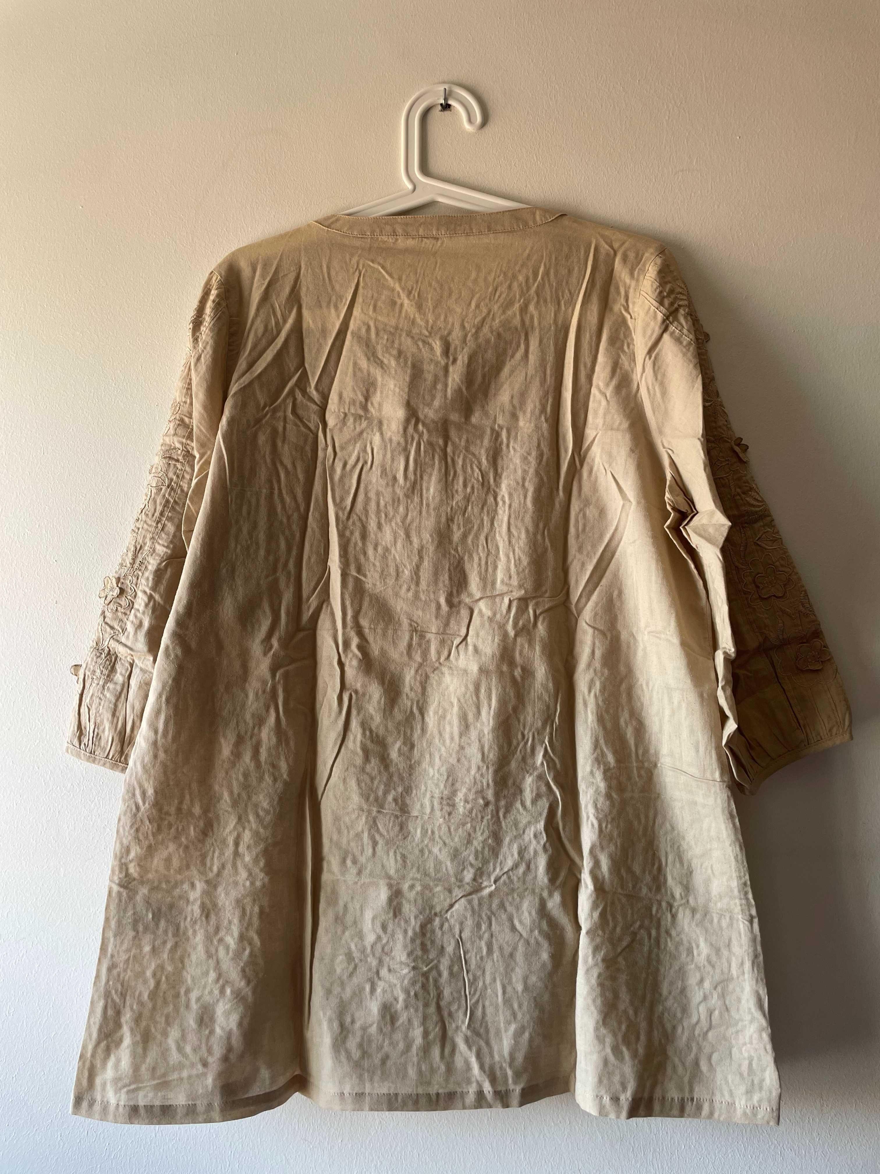 Camisola 100% Algodão Nova