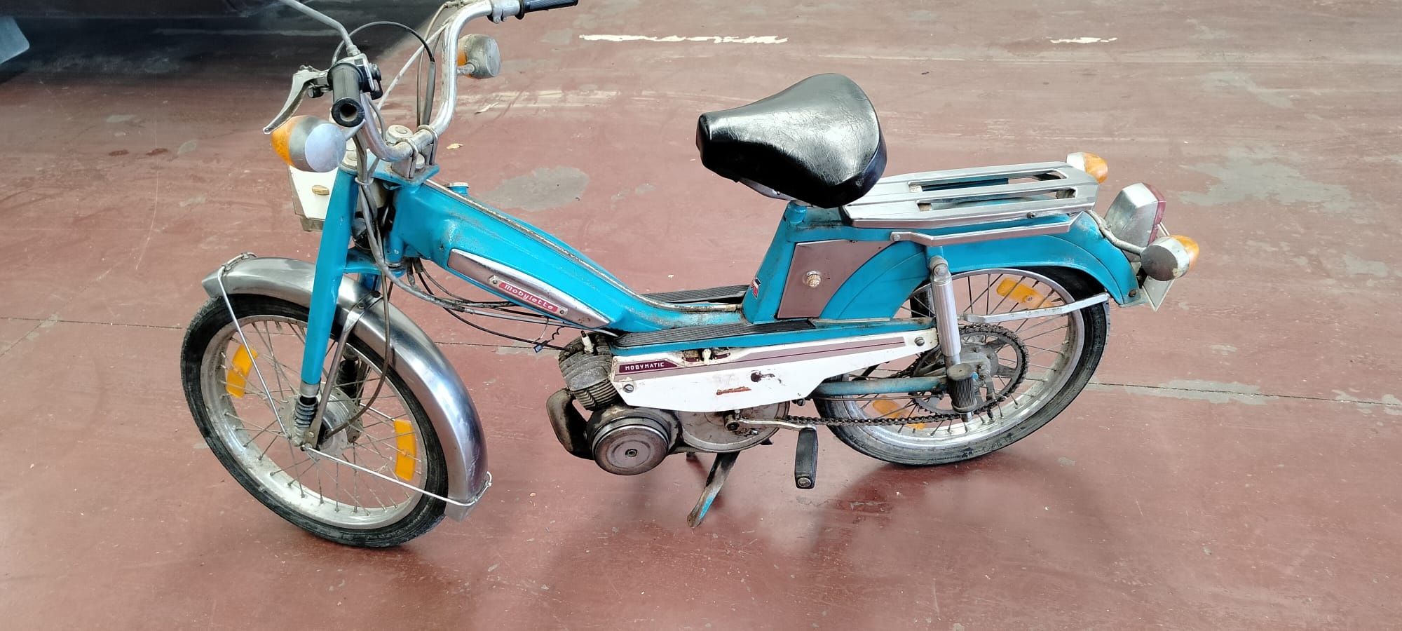 Motobecane de 1970