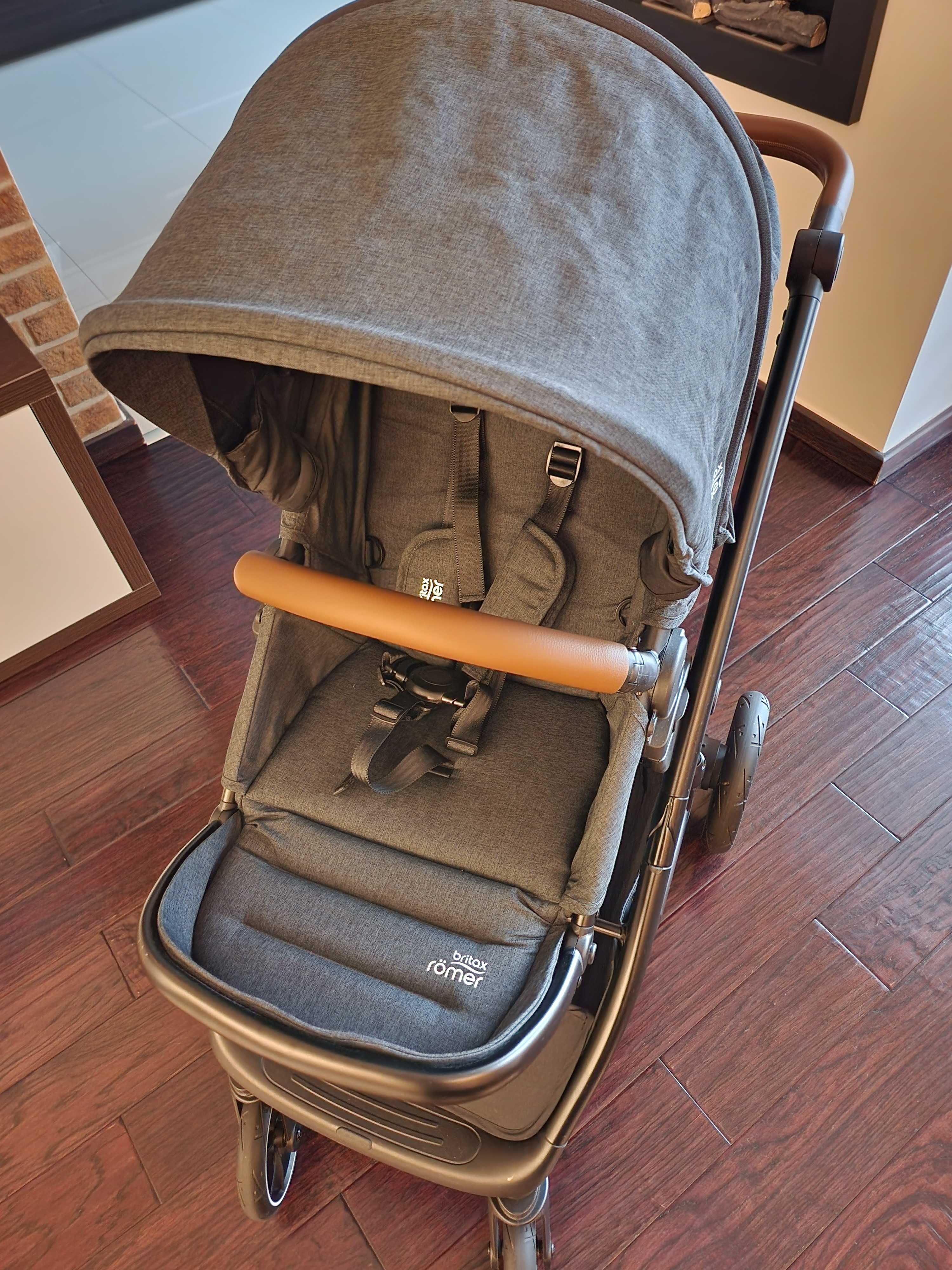 Wózek 2w1 Britax Romer Strider M