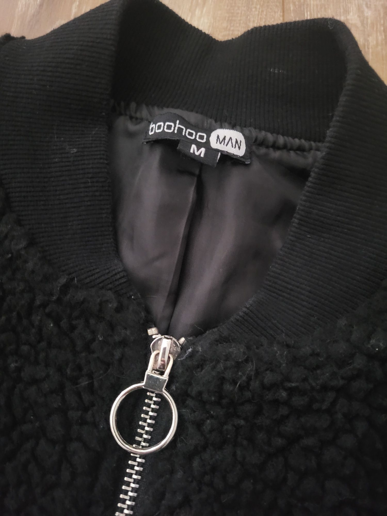 Kurtka bomberka teddy M/L
